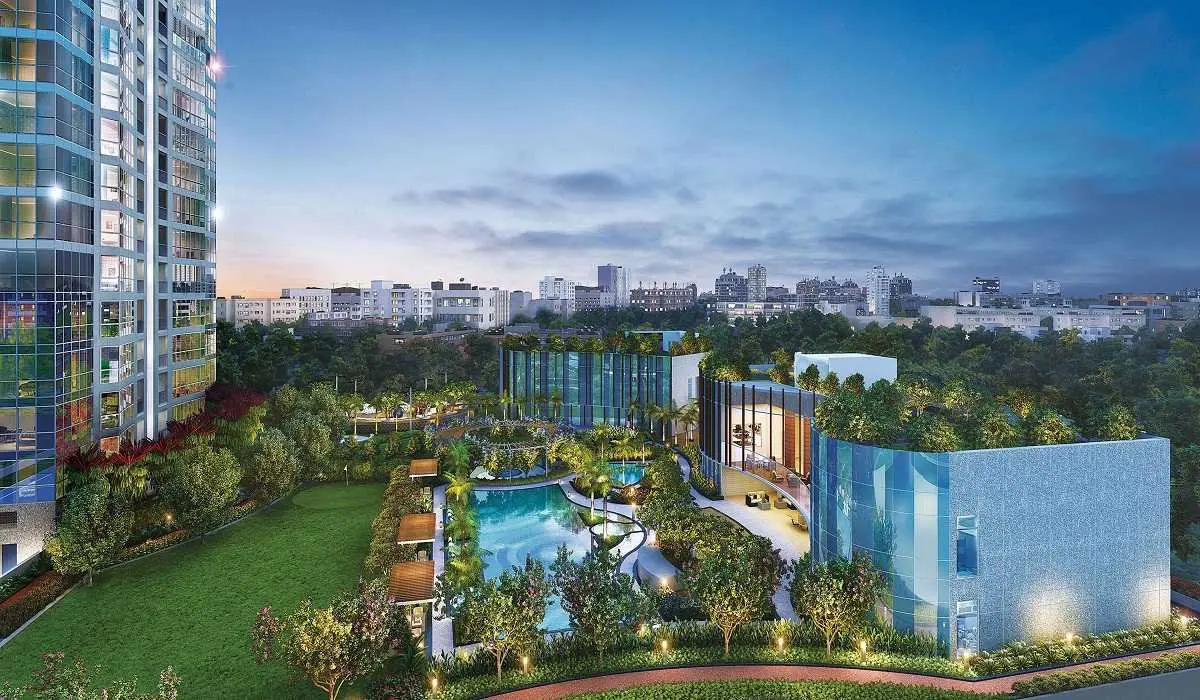 ISLAND CITY CENTER TOWER 1 – gallery image 3