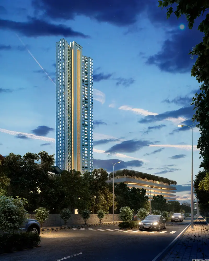 LEVEL-THE SKY RESIDENCE – gallery image 2
