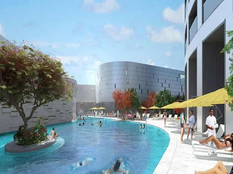 LODHA WORLD CREST – gallery image 2