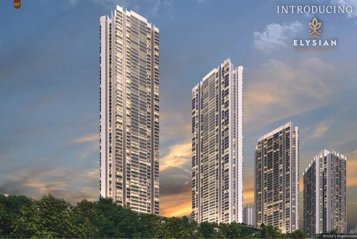 OBEROI ELYSIAN (TOWER B) – gallery image 2