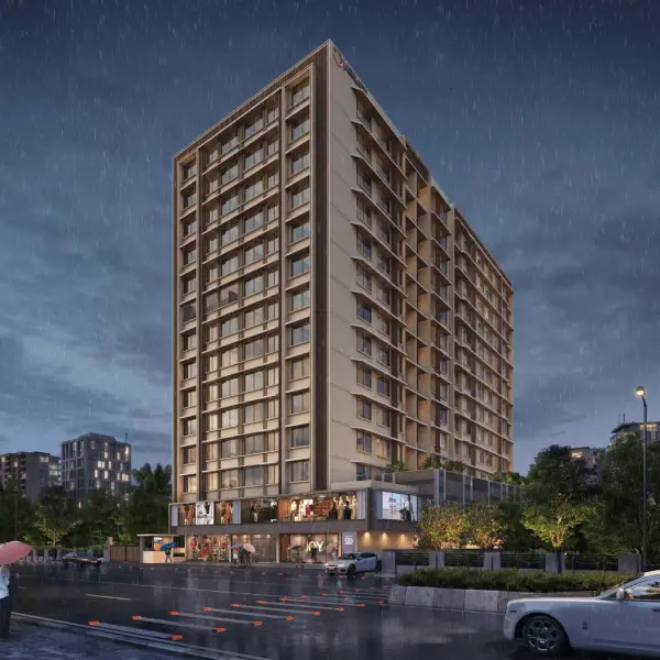 ARKADE PRIME – Mumbai