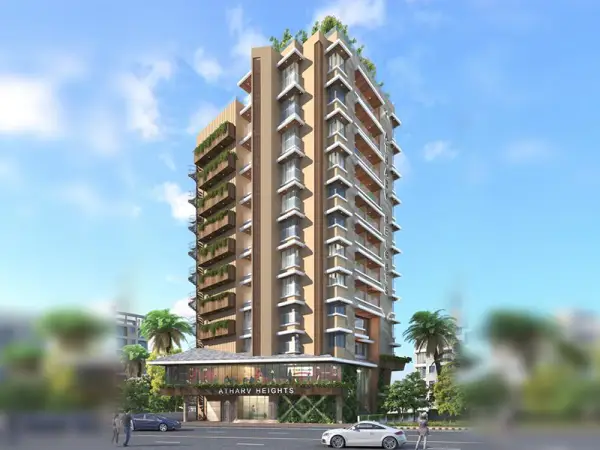 ATHARV HEIGHTS – Mumbai