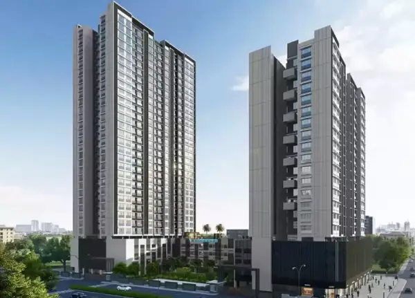 KOLTE PATIL VERVE – Mumbai