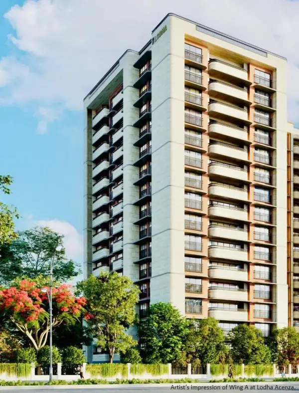 LODHA ACENZA – Mumbai