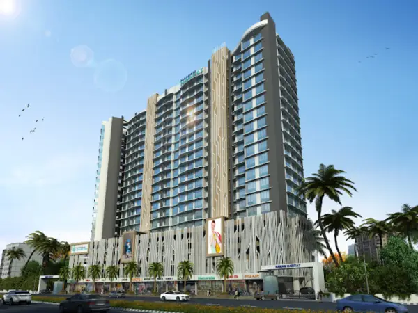 NAMAN HABITAT – Mumbai