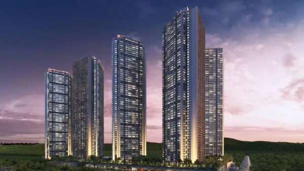 Properties in Goregaon, Mumbai