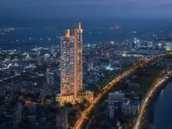 PRESTIGE OCEAN TOWER – Mumbai
