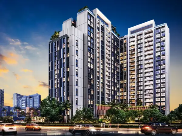 RAHEJA AMALTIS – Mumbai