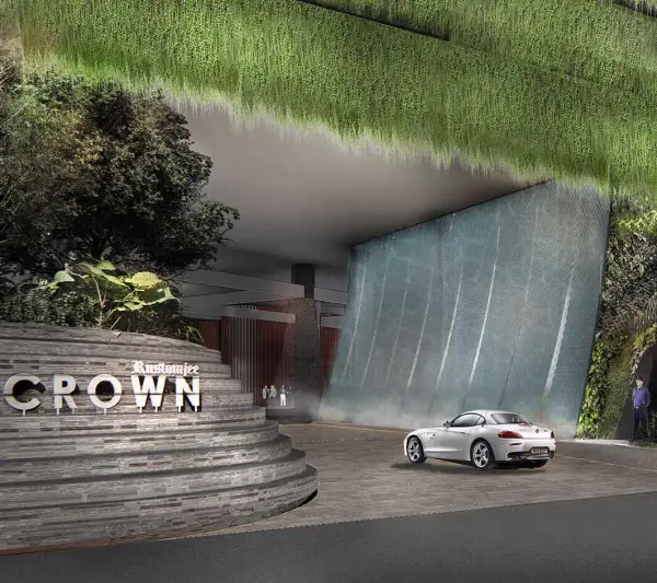 RUSTOMJEE CROWN – Mumbai