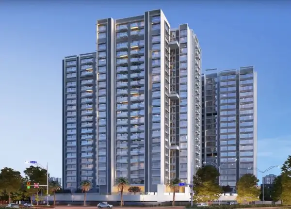 RUSTOMJEE PARAMOUNT – Mumbai
