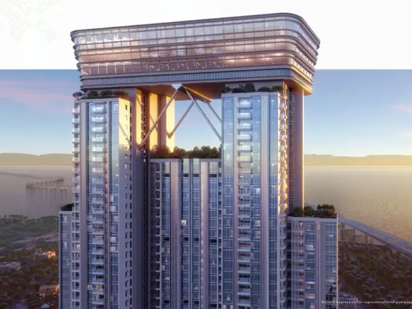 THE GATEWAY BY L&T REALTY – Mumbai