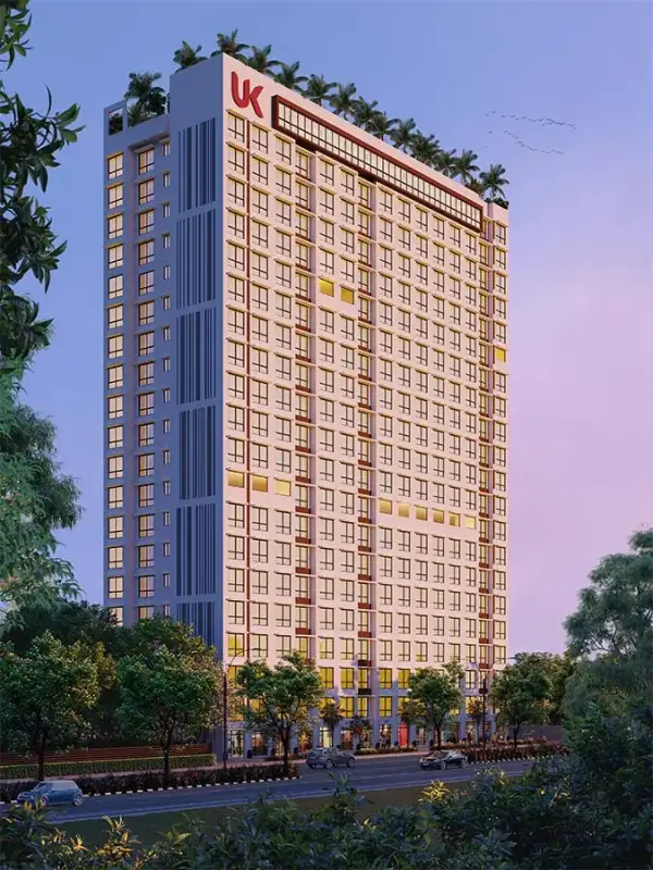 UK IONA BY UK REALTY – Mumbai