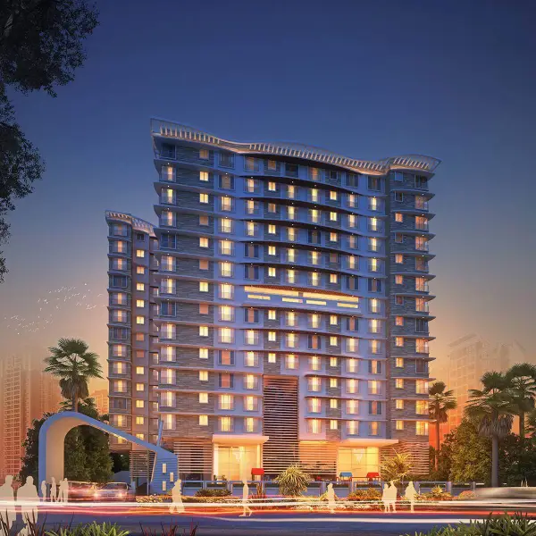 VARDHMAN GRANDEUR – Mumbai