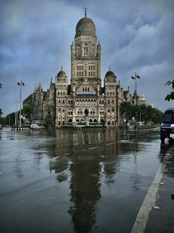 RAHEJA ASCENCIO – Mumbai